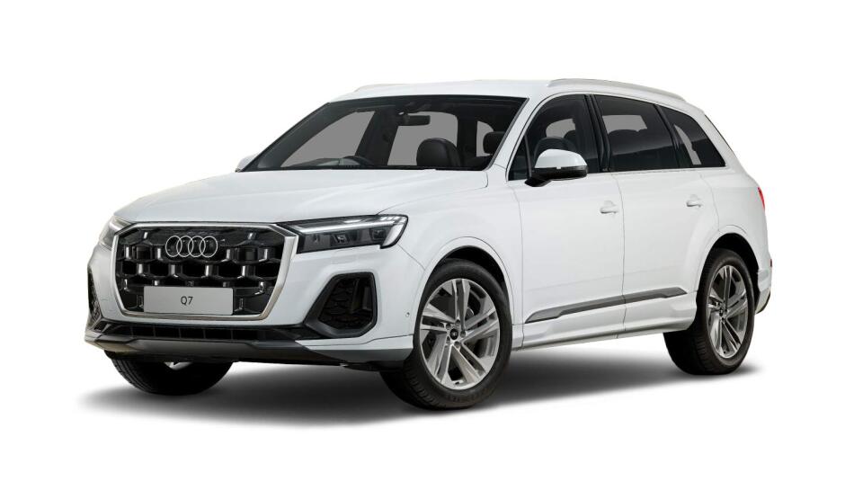 Audi Q7 3.0 TFSI Qtro 340 Black Ed 5dr Tiptronic [Tech] Petrol Estate